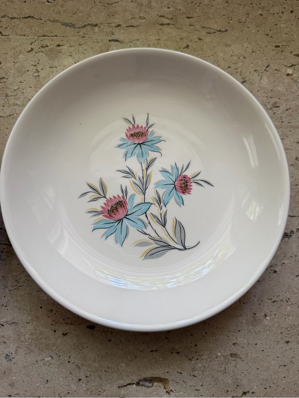 Fairlane by STEUBENVILLE Coupe Soup Bowl 8 inch Sold Individually MCM